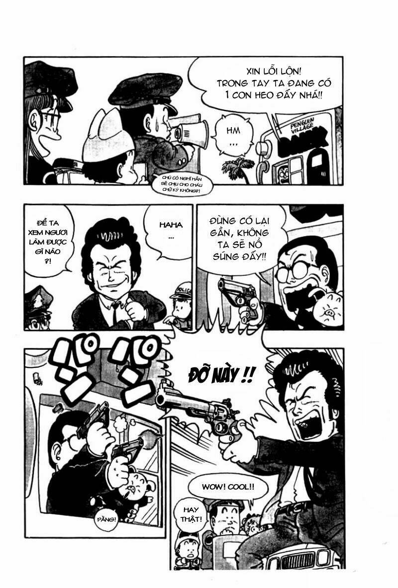 cô bé robot chapter 52 9