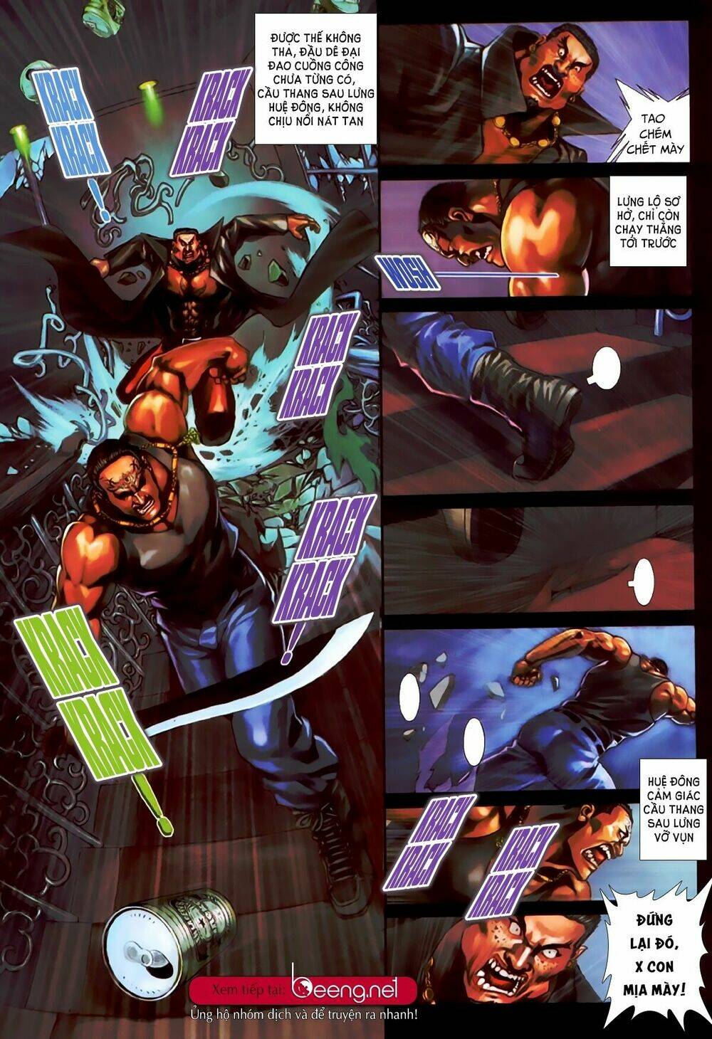 hỏa hồng niên đại hắc cốt đường chapter 396 13