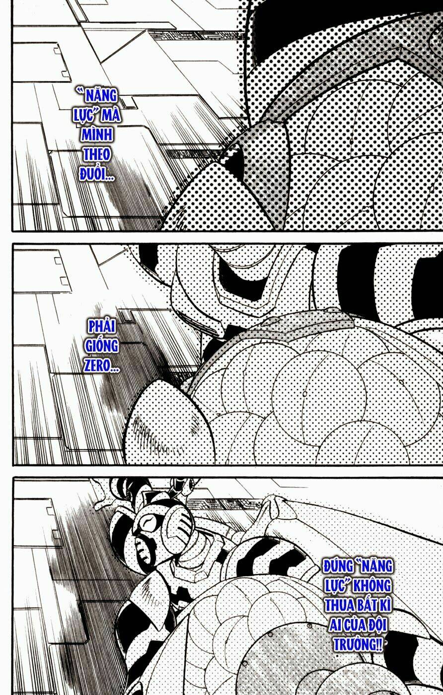 chiến binh thế giới ảo x - series chapter 30 31