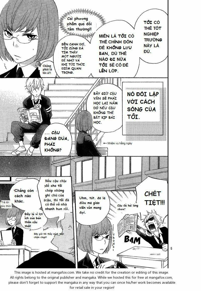atashi no banbi chapter 2 5