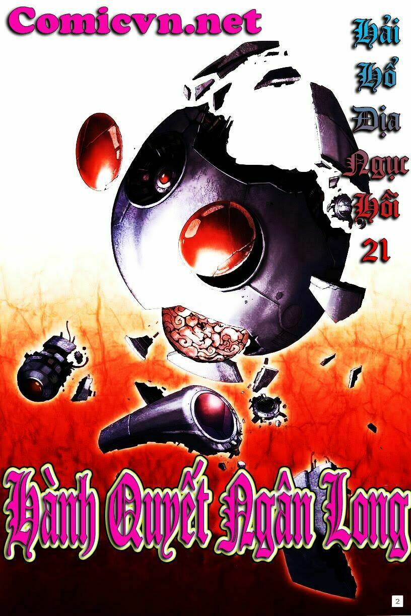 võ thần hải hổ - địa ngục chapter 21 2