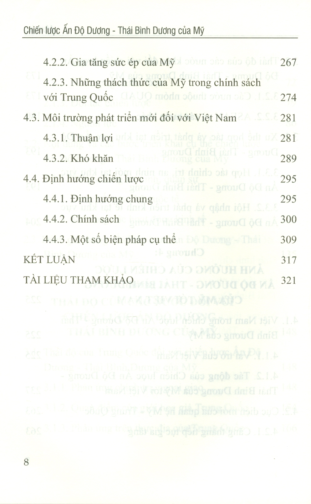 Chiến Lược Ấn Độ Dương - Thái Bình Dương Của Mỹ