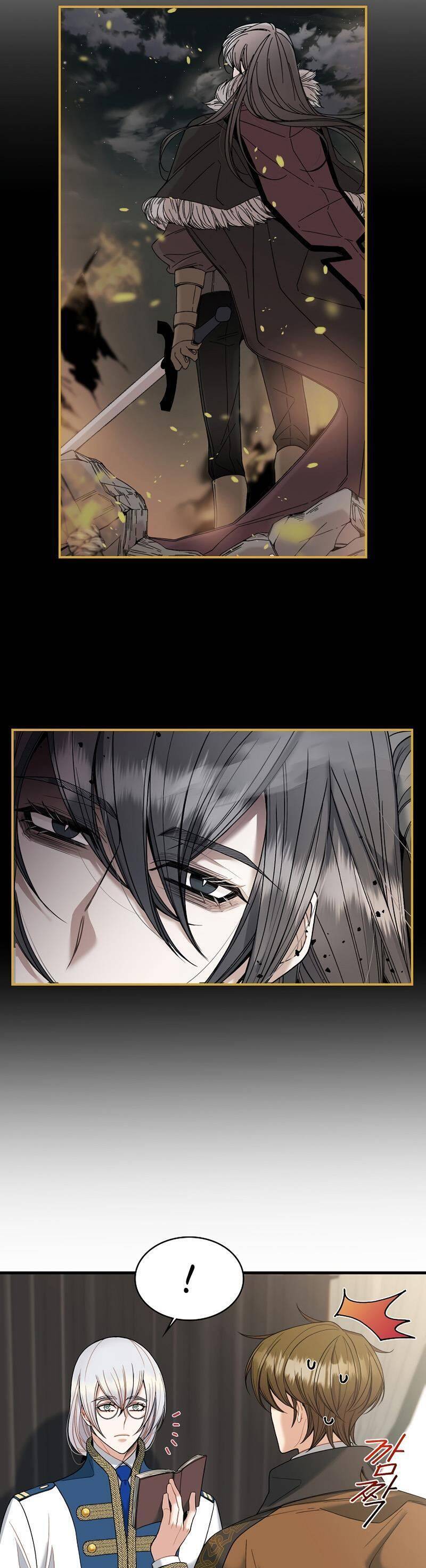 cứu rỗi cuộc đời công tước chapter 12 33