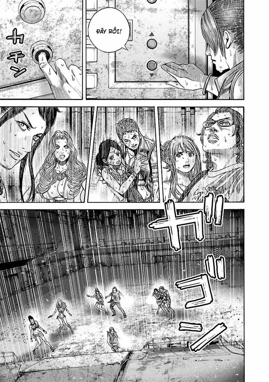 resident evil biohazard heavenly island chapter 28 13