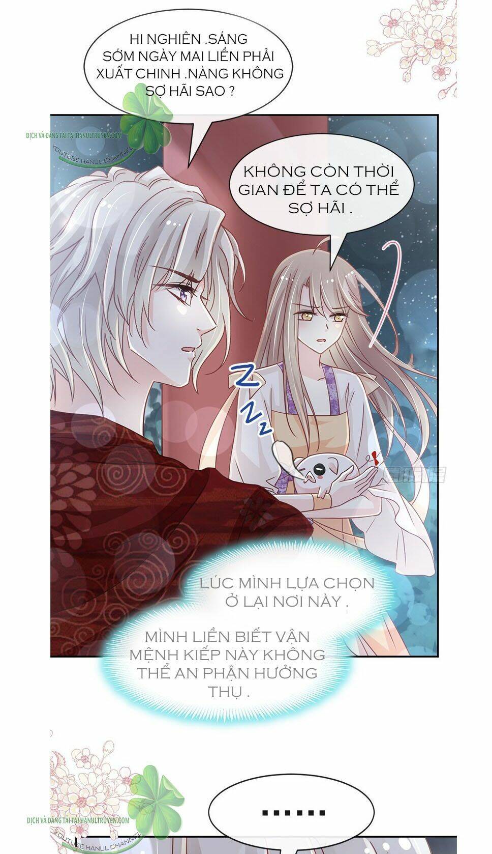 thiên hạ đệ nhất sủng phi chapter 104.1 7