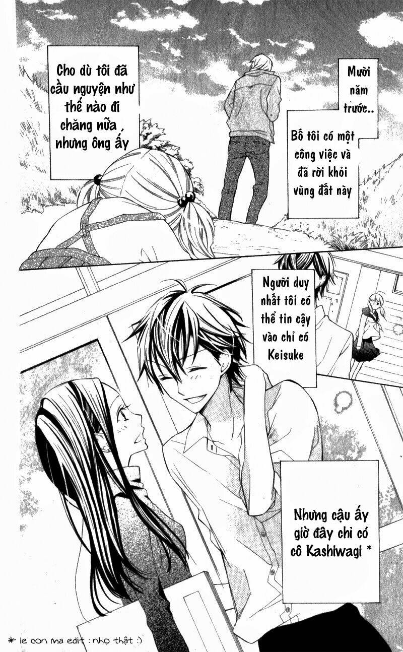 kuchibiru ni uta wo chapter 1 11