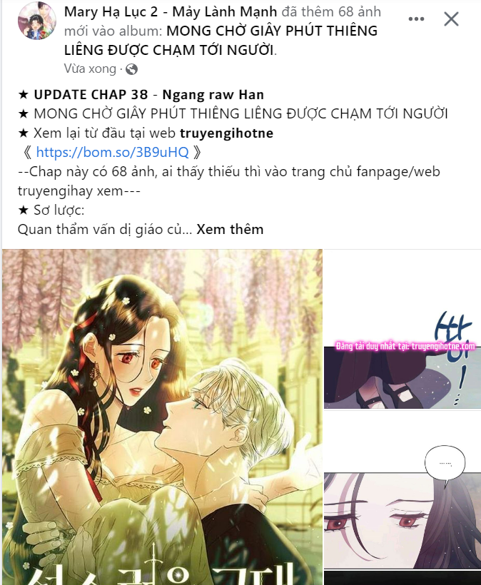 Bạo Chúa Muốn Có Cuộc Sống Tốt Đẹp chapter 35.2 - Trang 22