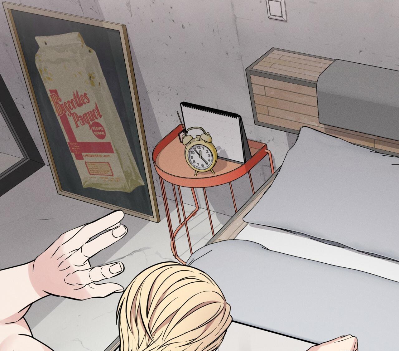 luân đôn trong màn đêm chapter 2 95