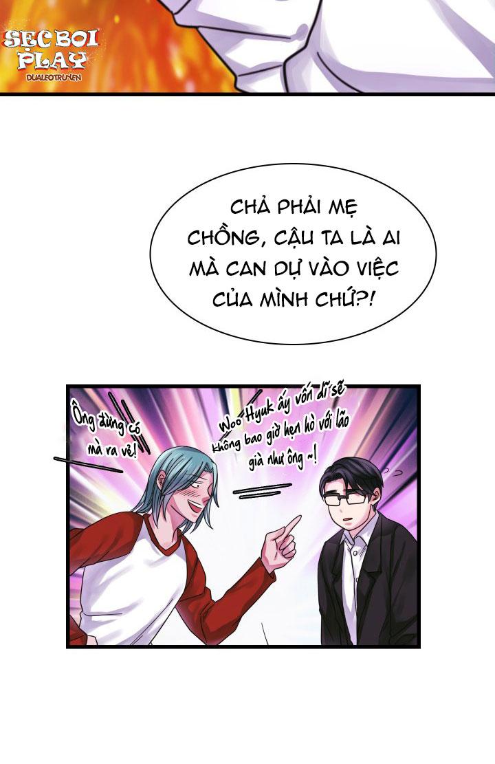 ông chú chủ nhà may mắn chapter 9 9