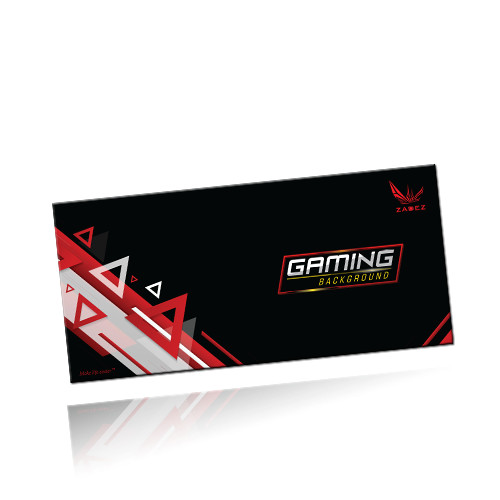 BÀN DI CHUỘT GAMING KHỔ LỚN 850*400 ZADEZ GP-850W -Hàng Chính Hãng