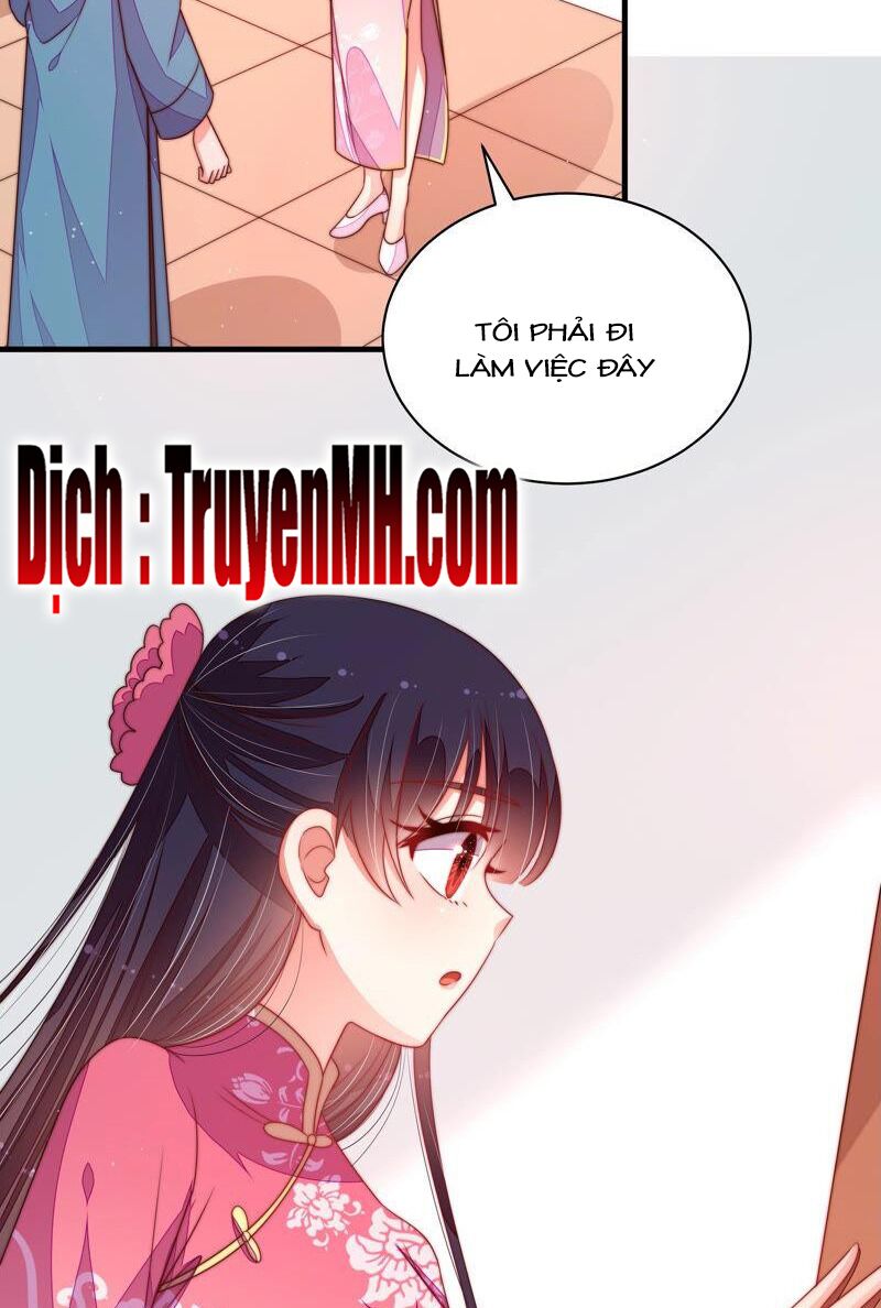 ngày nào thiếu soái cũng ghen chapter 264 3