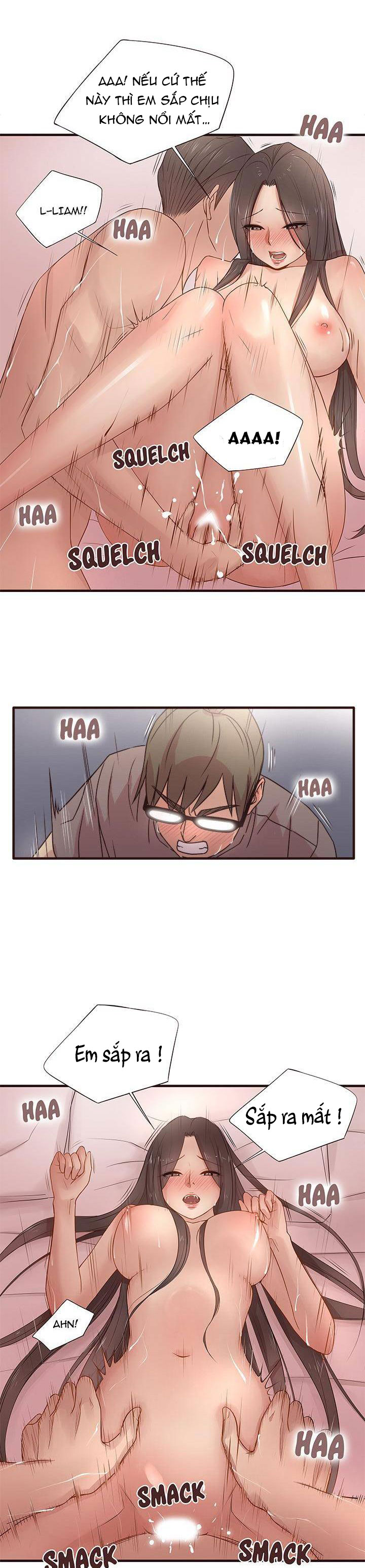 tình yêu dại khờ chapter 1.3 8