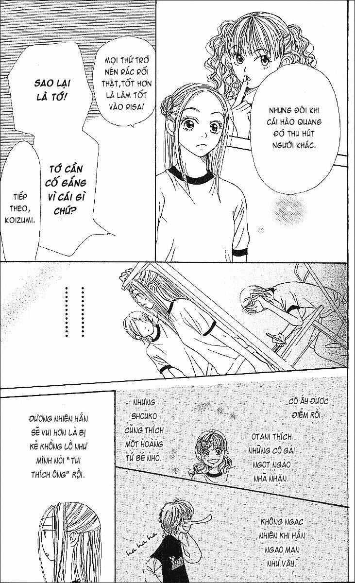 rắc rối đáng yêu chapter 11 14