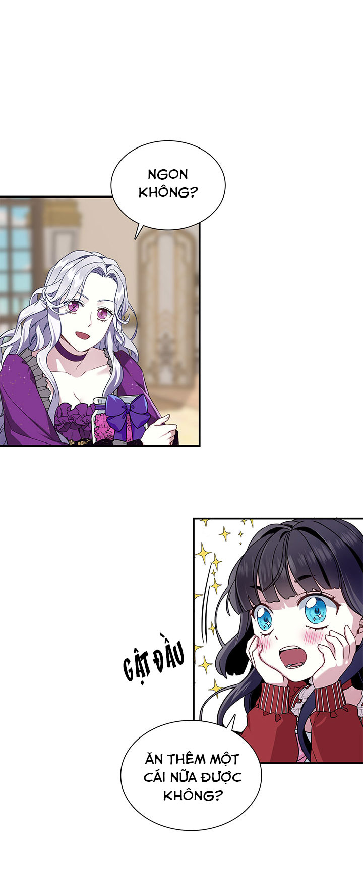 tôi là mẹ kế nhưng con gái tôi quá dễ thương chapter 15 36