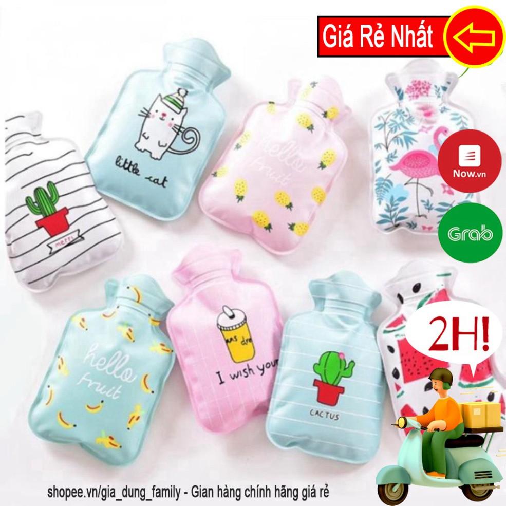 Túi Giữ Nhiệt Mini Chườm Nóng Lạnh