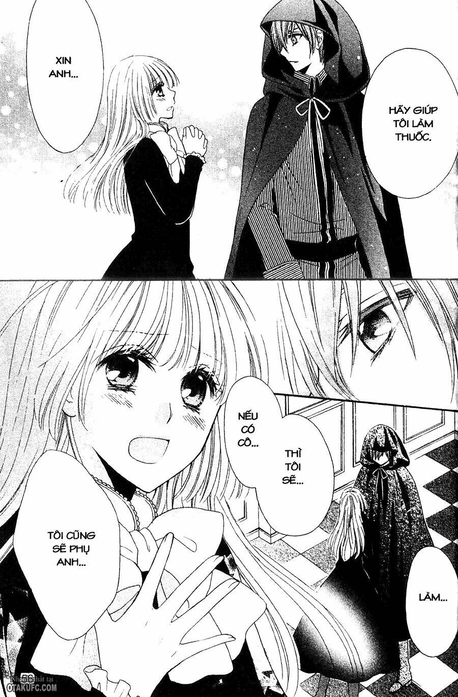 bá tước lạnh lùng chapter 6 22