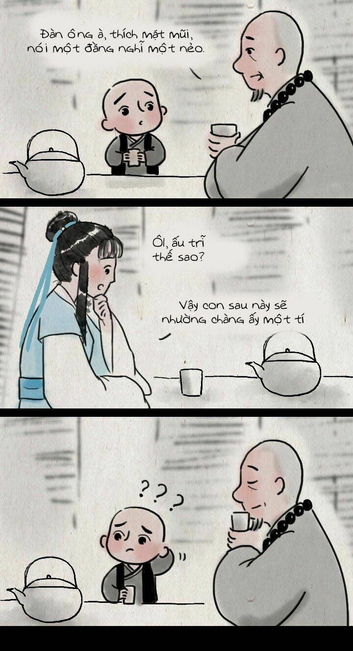 nhất thiền tiểu hòa thượng chapter 52 19