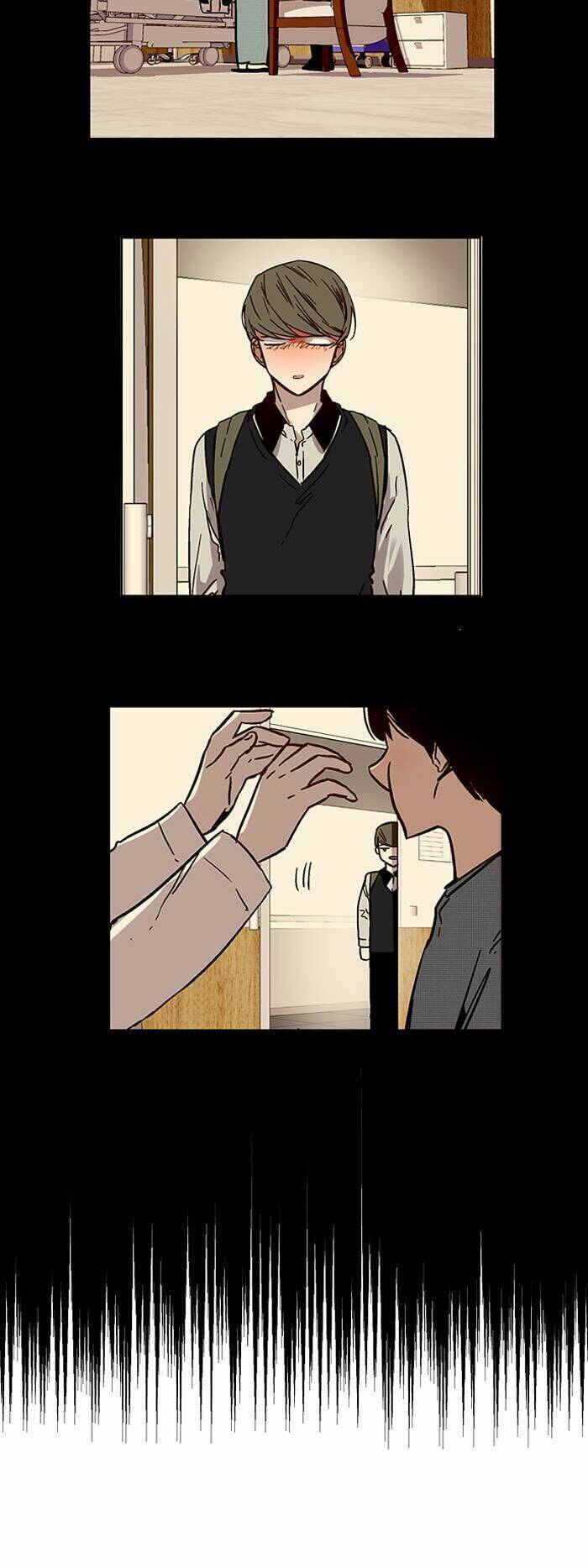 người máy hủy diệt chapter 53 9