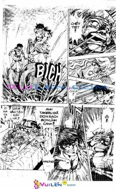 vương tử takeru chapter 11 17