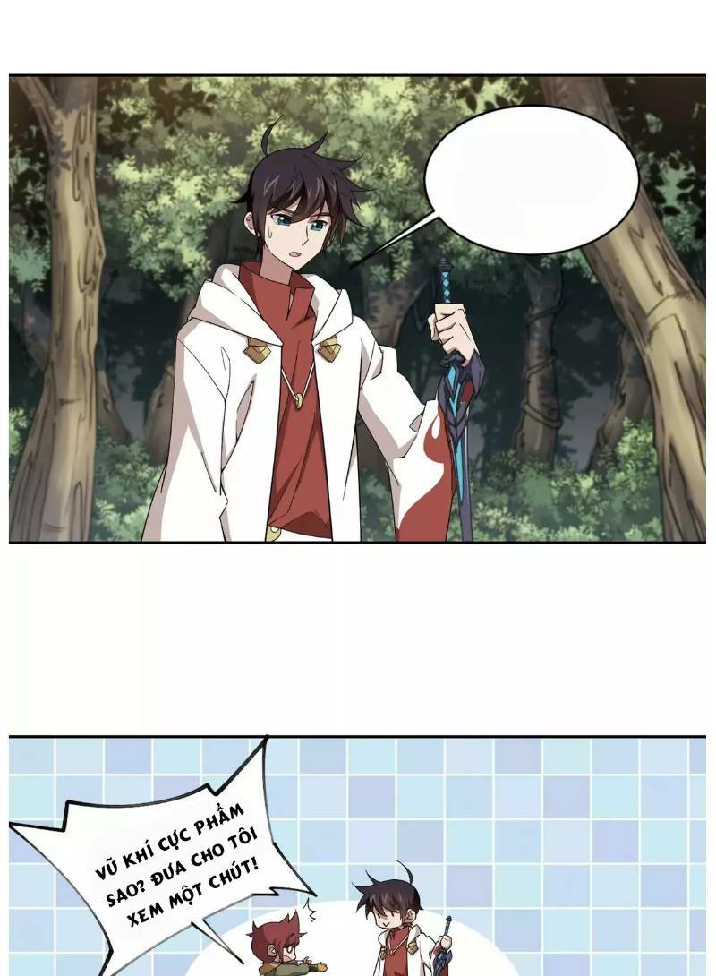 võng du chi cận chiến pháp sư chapter 198 8