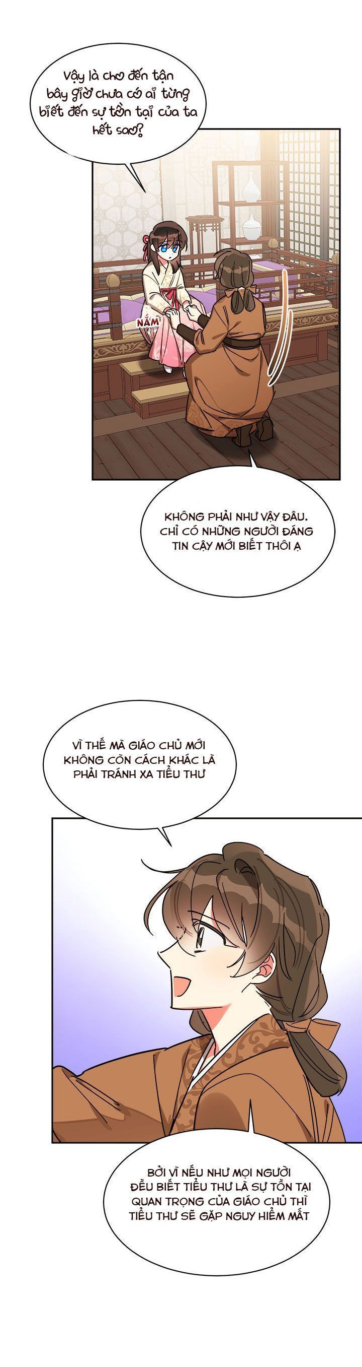 con gái bảo bối của boss phản diện chapter 17 14