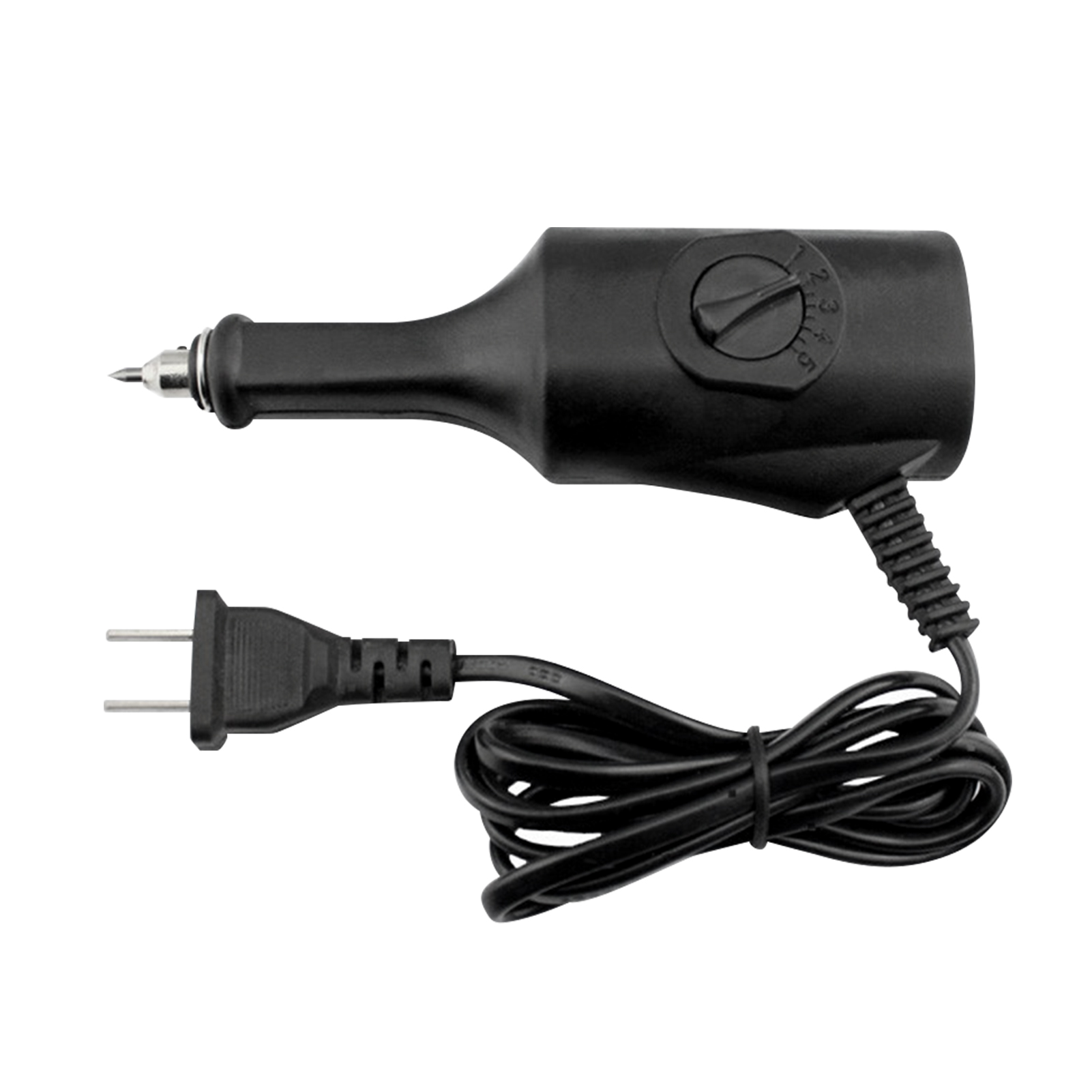 Bộ dụng cụ bút khắc điện di động Bút dùng cho kim loại thủy tinh nhựa gốm