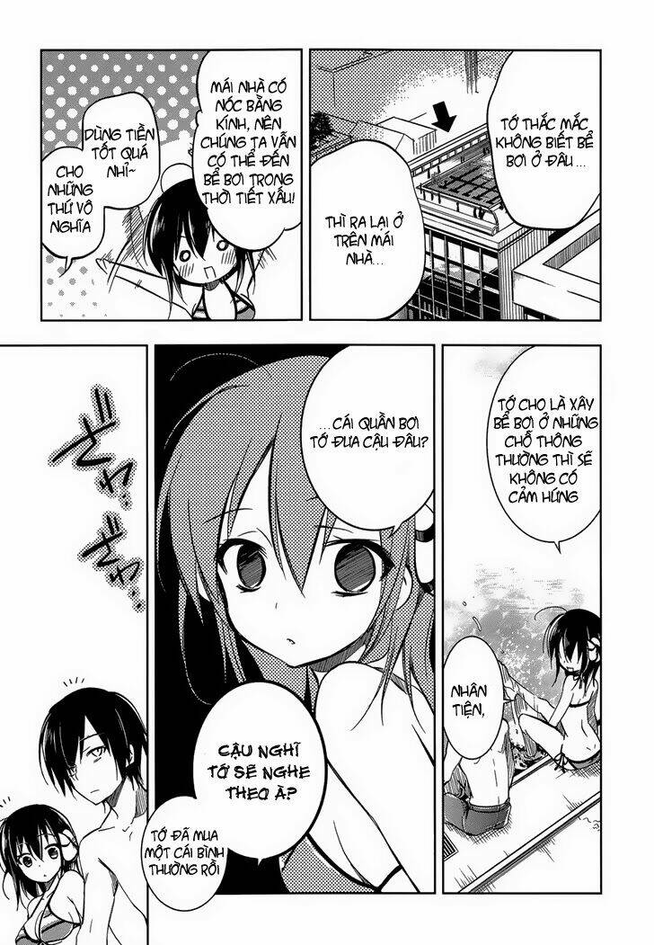 kebukurohatsu zensekai yuki! chapter 9 9