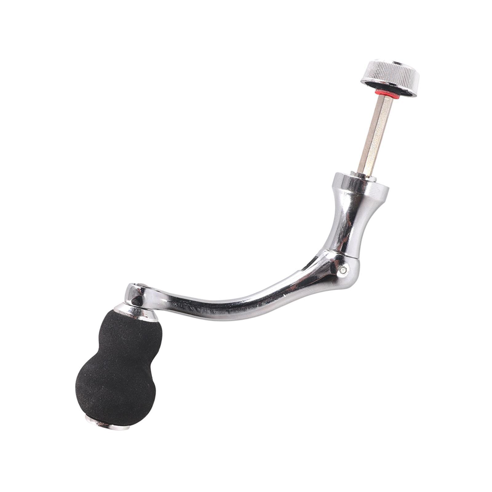 Power Handle Rocker Arm Fishing Tackle Nonslip Fishing Reel Handle Knob Grip