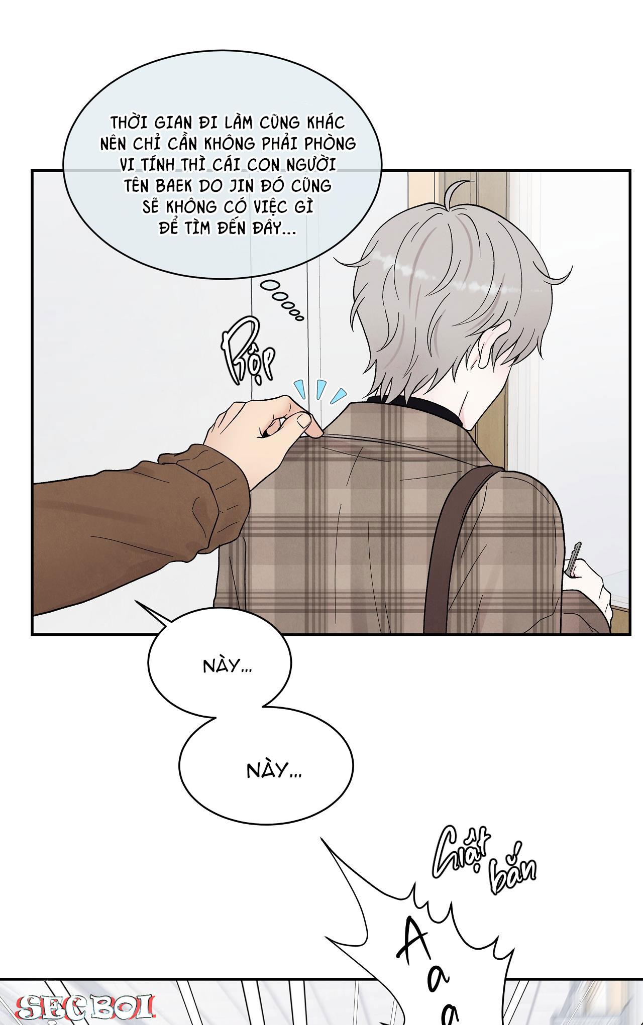 nếu không là định mệnh thì là gì? chapter 10 49