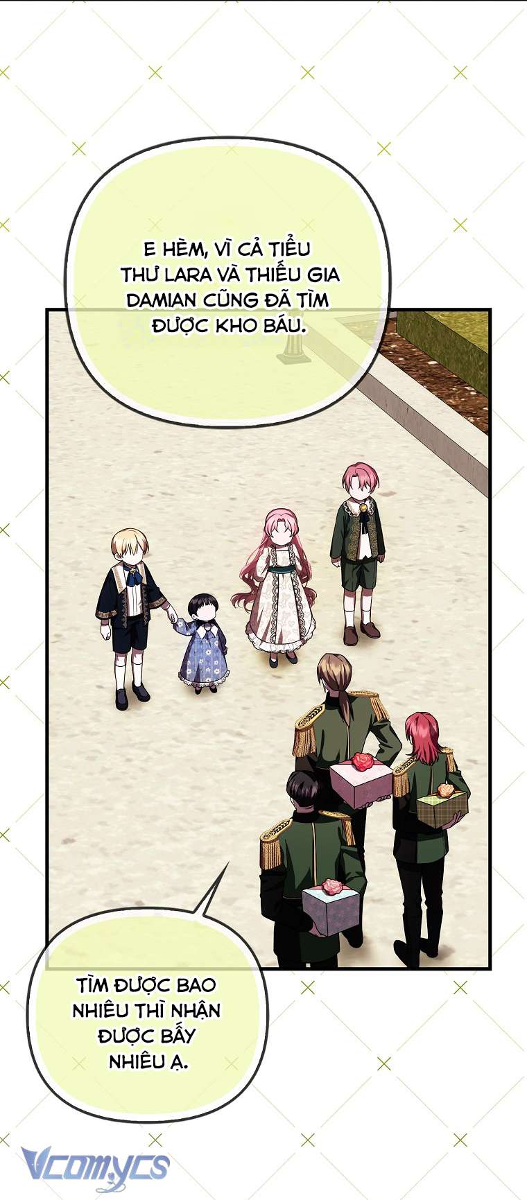 lần đầu bé út được yêu thương chapter 26 20