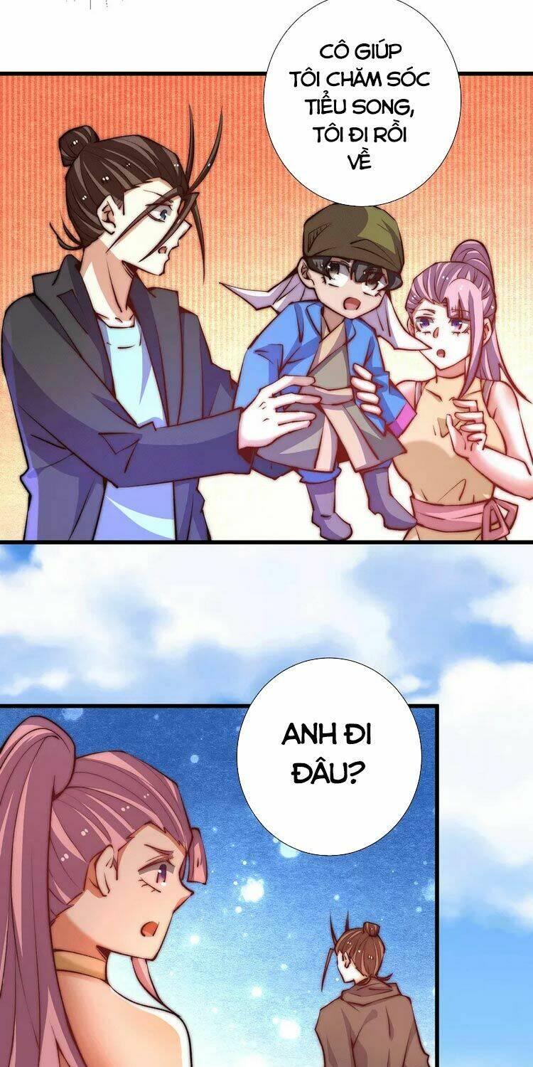 đô thị đỉnh phong cao thủ chapter 263 11