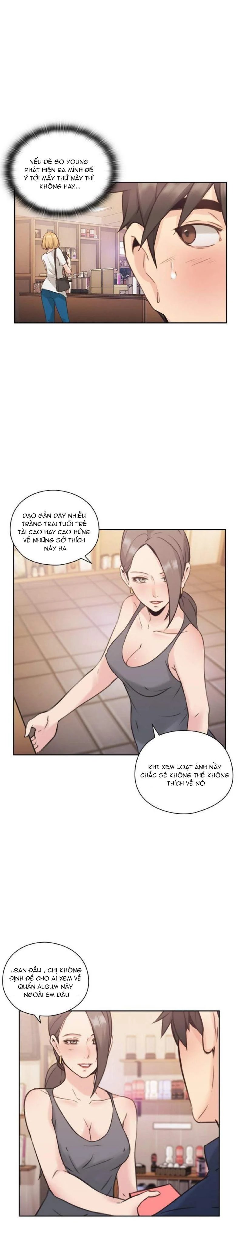 tình nhân chapter 17 15