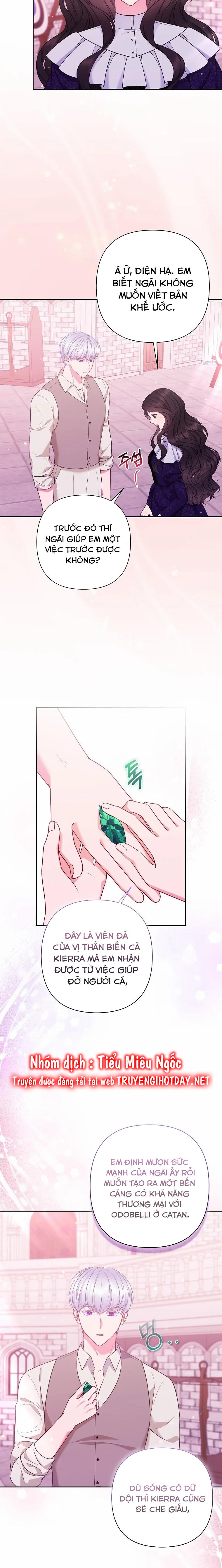 hương vị ngọt ngào muộn màn chapter 40 2