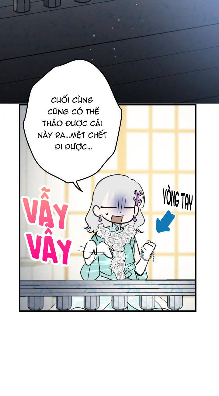 những nhân vật mạnh nhất thế giới ám ảnh tôi chapter 39 54