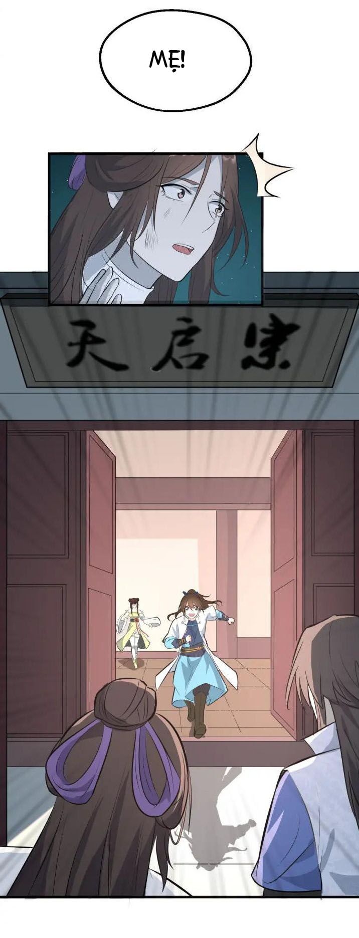 đại nghịch chi môn chapter 76 22