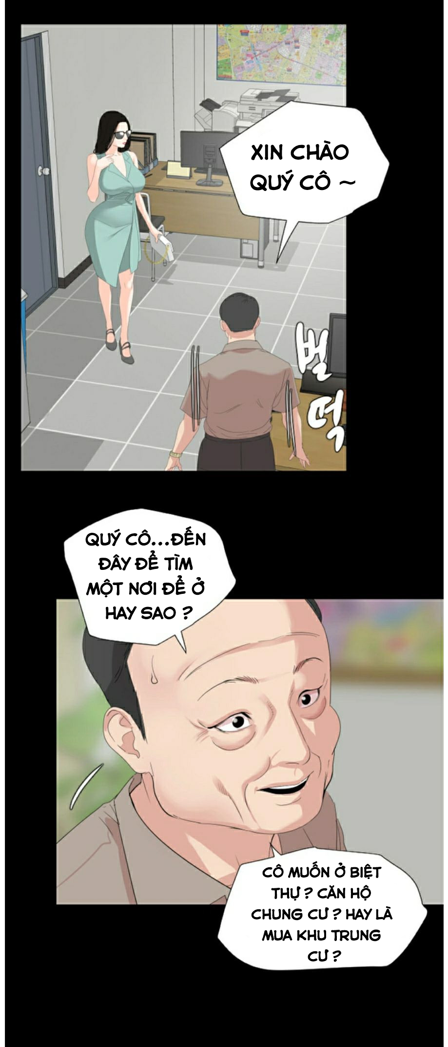 con rể chapter 2 36