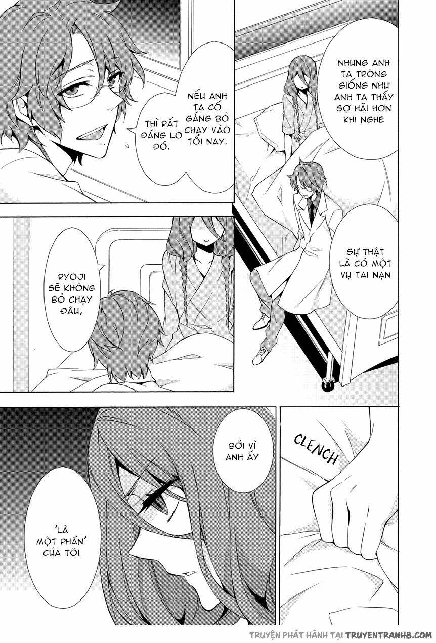 anorexia - shikabane hanako wa kyoshokushou chapter 3 13