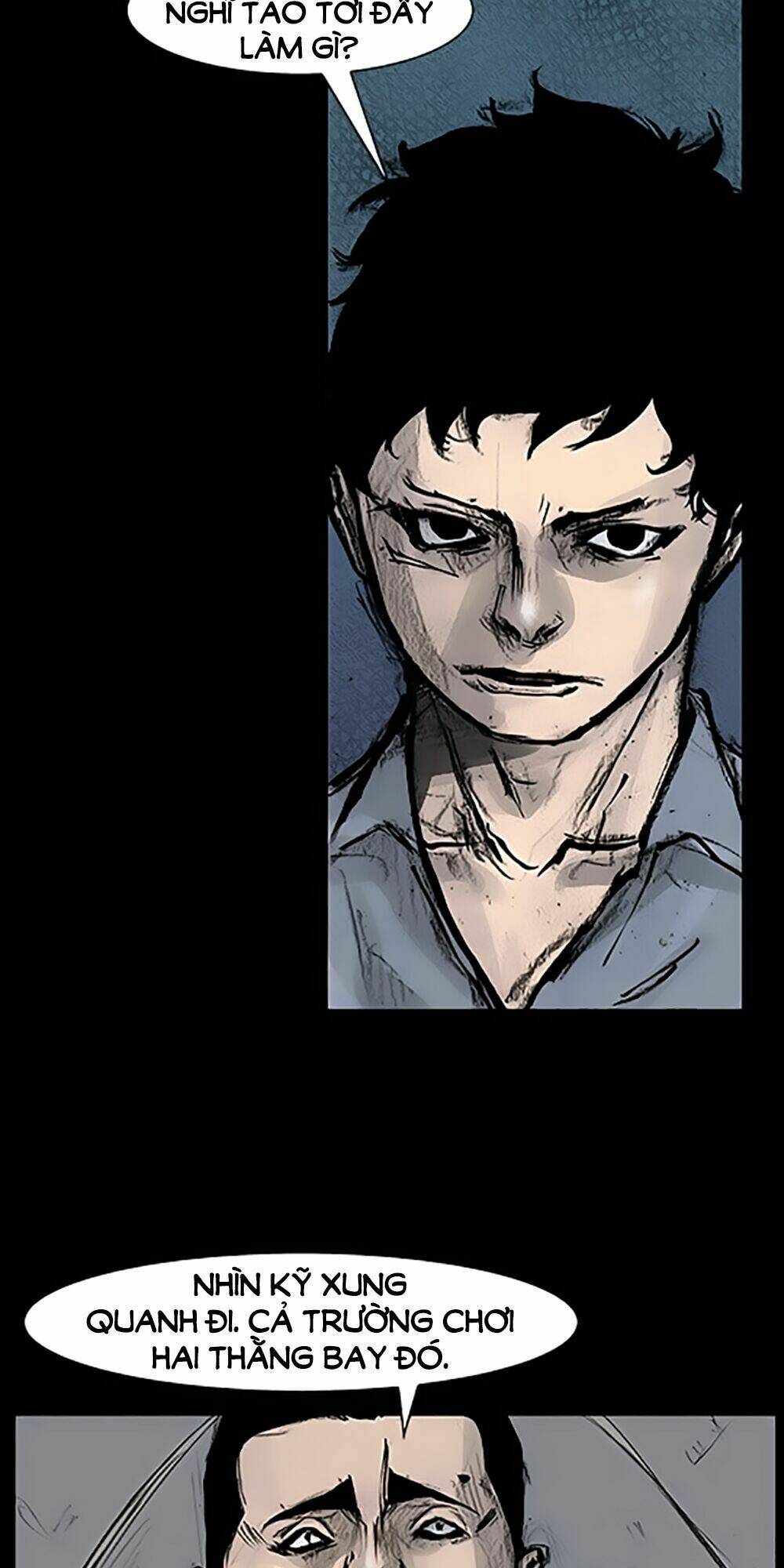 độc cô tiền truyện chapter 124 18