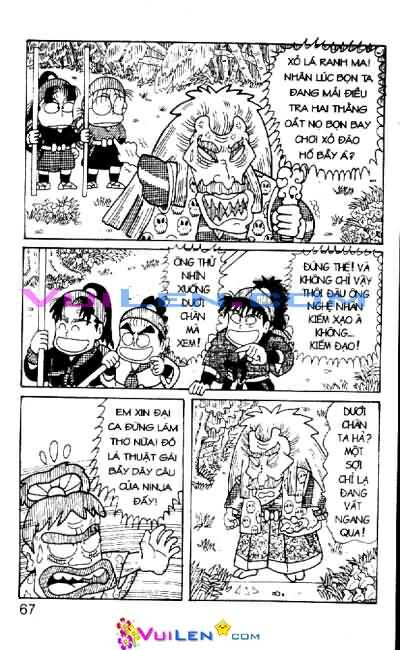 ninja loạn thị chapter 38 68