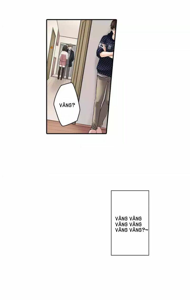 18, sống chung cùng nhau chapter 7 40