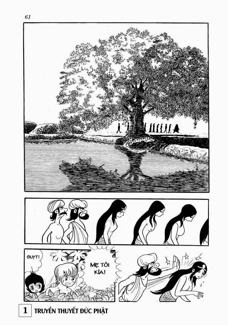 buddha - truyền thuyết đức phật chapter 2 4