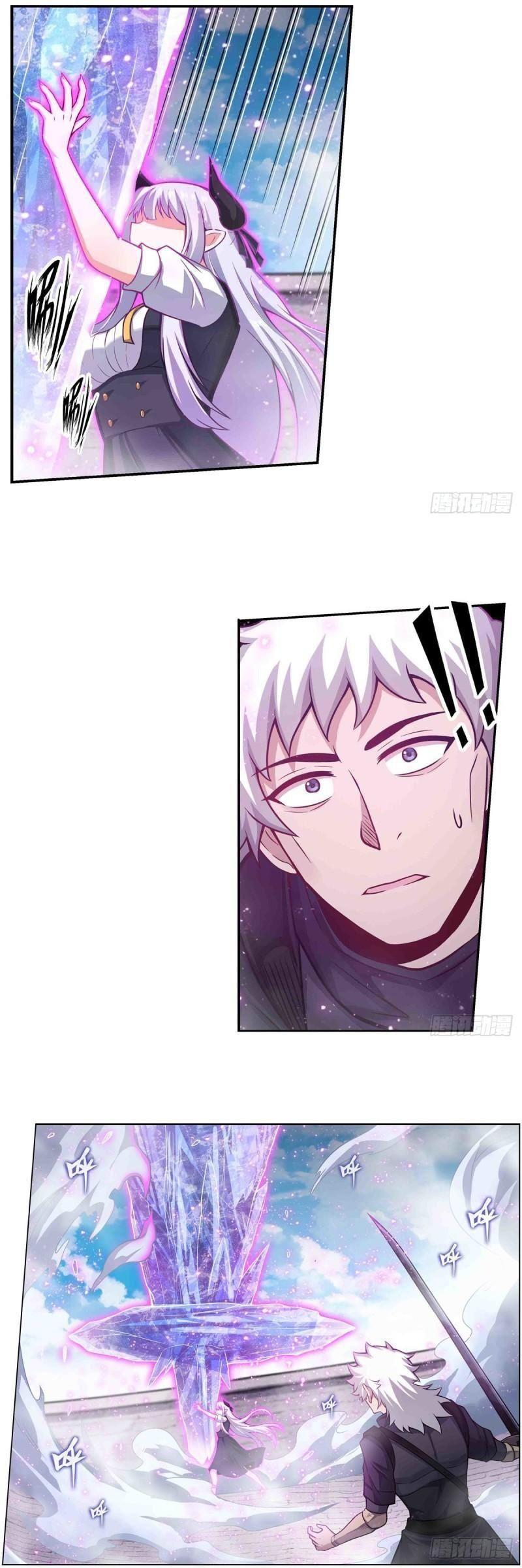 vô hạn sứ đồ và 12 nữ chiến binh chapter 254 8