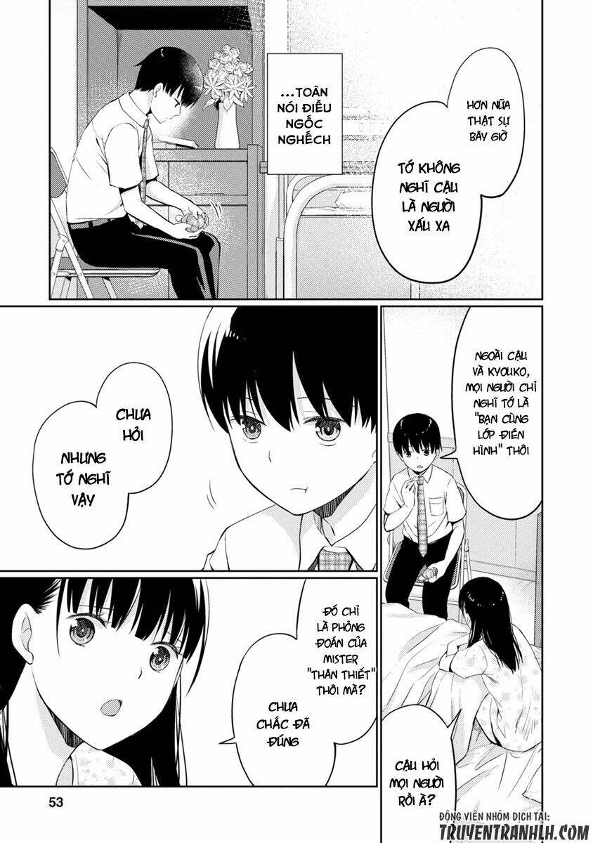 kimi no suizou wo tabetai chapter 7 15