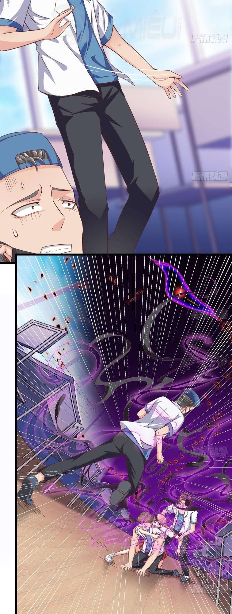 địa phủ khai phá thương chapter 10 23