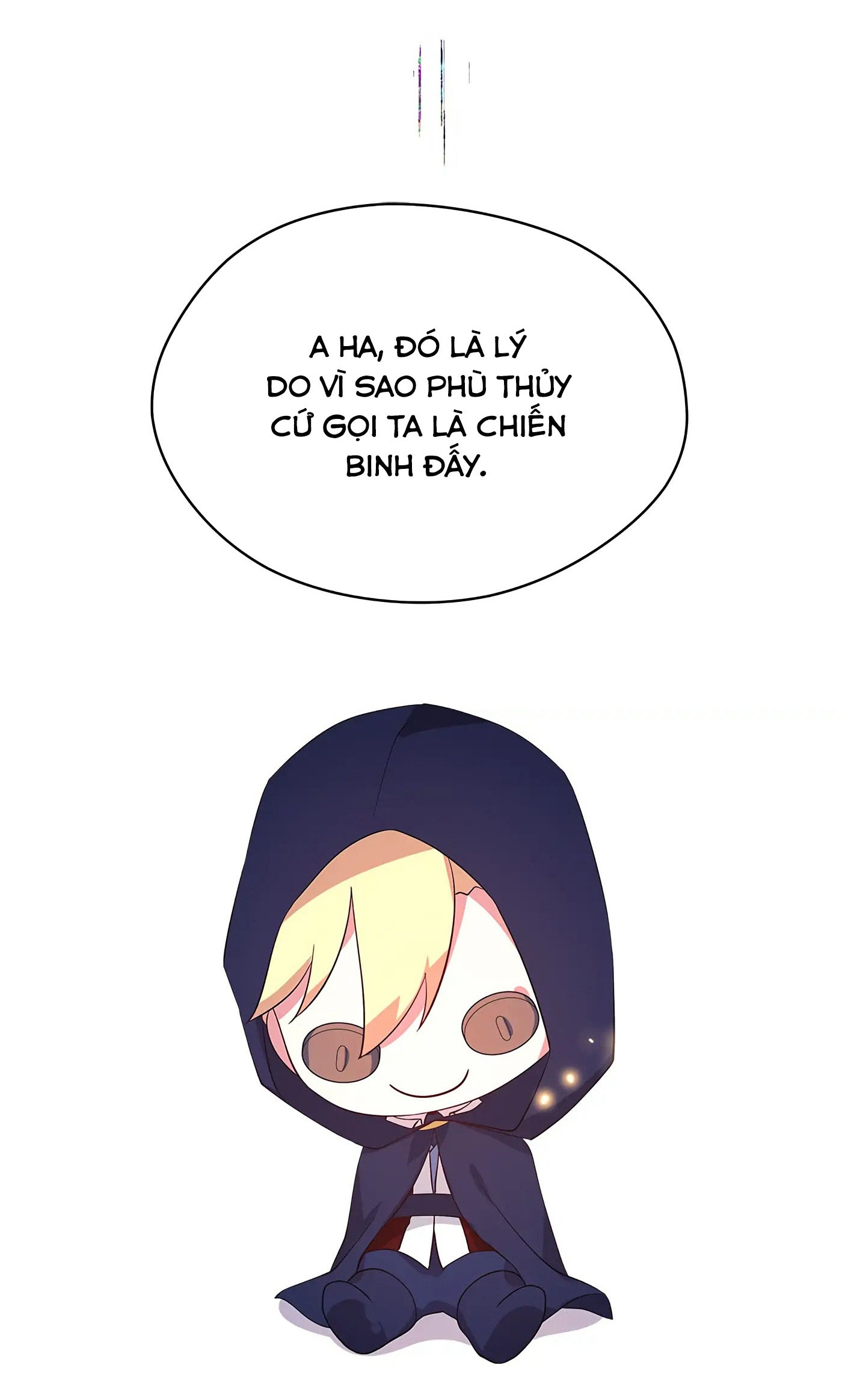 tôi không phải là nữ anh hùng chapter 55 75