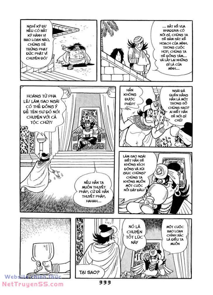 buddha - truyền thuyết đức phật chapter 58 45