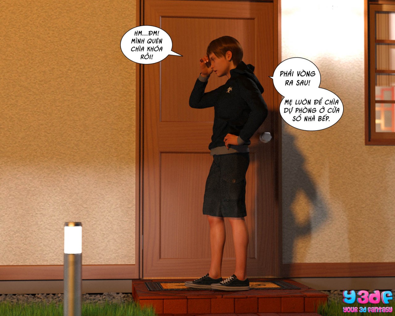 bad boss chapter 1.1 27