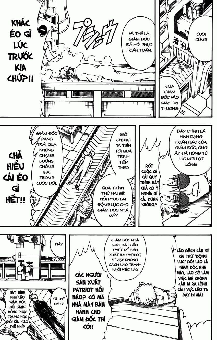 gintama - linh hồn bạc chapter 332 11