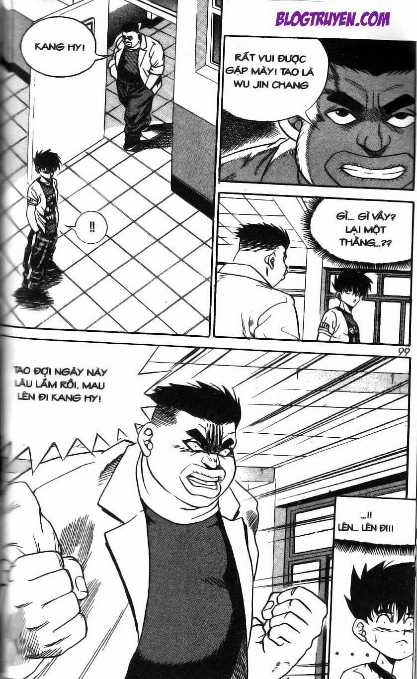 bitagi - anh chàng ngổ ngáo chapter 4 23