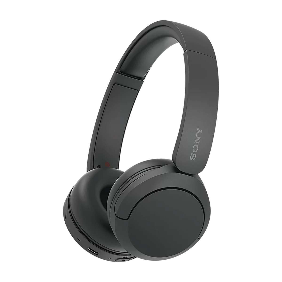Tai nghe chụp tai Bluetooth Sony WH-CH520 - Hàng chính hãng - Đen